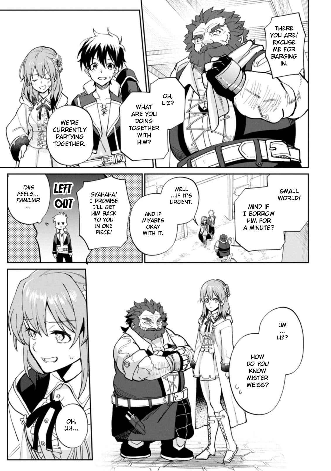 Isekai Craft Gurashi Jiyu Kimamana Seisan Shoku No Honobono Slow Life Chapter 11 29